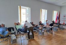 Treća ovogodišnja akcija darivanja krvi