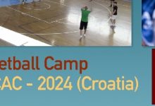 Košarkaški kamp u Otočcu