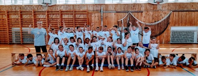 Sportski praznici u Osnovnoj školi Zrinskih i Frankopana Otočac