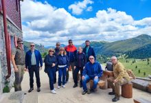 Nastavnici Srednje škole Otočac na Međužupanijskom stručnom vijeću podsektora Šumarstvo