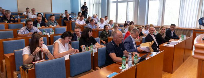 Održana XX. sjednica Županijske skupštine Ličko-senjske županije