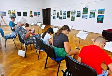Započela petodnevna radionica sviranja dangubice