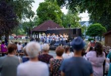 Londonski gospel zbor Sincere Praise nastupio u Otočcu