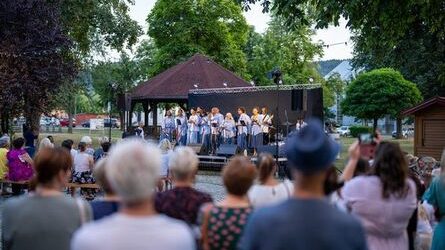 Londonski gospel zbor Sincere Praise nastupio u Otočcu