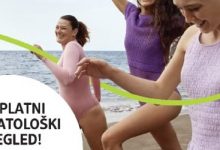 Besplatni dermatološki pregledi u Gospiću 