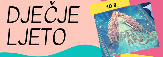 Dječje ljeto u Otočcu