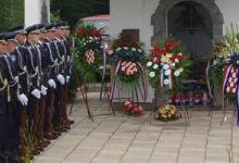 Obilježavanje 33. godišnjice pogibije 4 policajca na Žutoj Lokvi