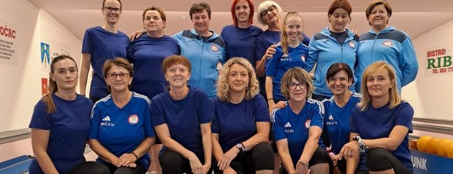 U Otočcu susret dviju domaćih ženskih kuglačkih ekipa!