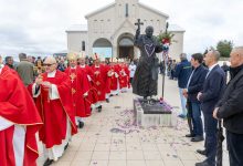 Svečano obilježen Dan hrvatskih mučenika u Udbini