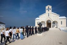 Hodočašće policijskih službenika povodom Dana policijske kapelanije