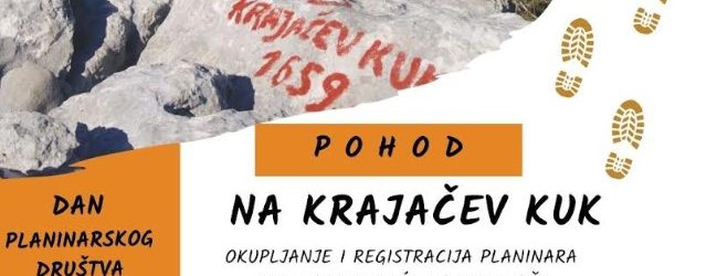 Planinarski pohod povodom obilježavanja Dana PD Gromovača