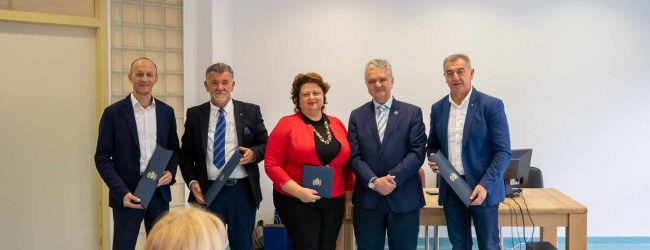 Hrvatski liječnički zbor posjetio Gospić