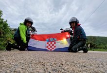 Piršljin i Krznarić na mopedima prešli  preko 4000 km i obišli 10 europskih zemalja!