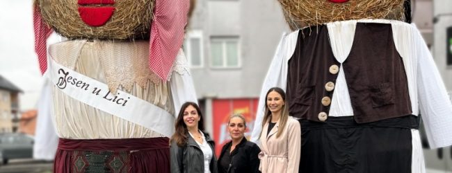 “Lika Quality” proizvođači nastupili na 26. Jeseni u Lici