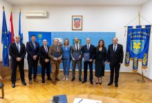 Potpisan sporazum za izgradnju moderne kaznionice u Perušiću