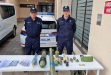 U Korenici dragovoljno predao više od 300 komada streljiva