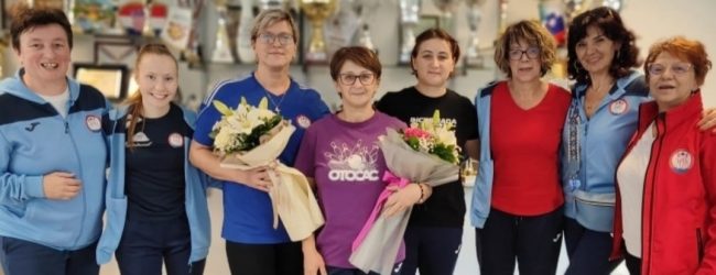 Kuglačice Gacke slavile pobjedu!