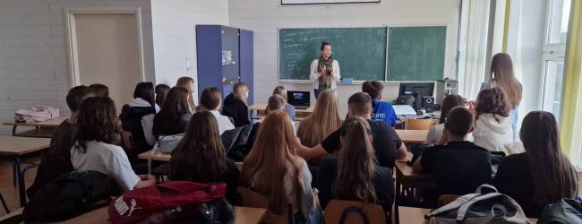 Proveden projekt “Klimatske promjene: Održivi razvoj u Lici”