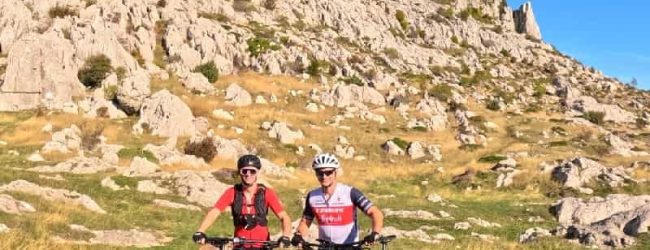 Aktivan tjedan Sportskog kluba Otočac