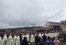 Poziv na 33. Hodočašće vojske, policije i hrvatskih branitelja u Svetište Majke Božje Bistričke