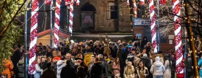 Otočki Advent u utrci za najljepši advent u Hrvatskoj