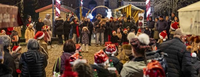 Nastavlja se bogat program Adventa u Otočcu