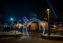 Koncert Daleke obale na Adventu u Gospiću