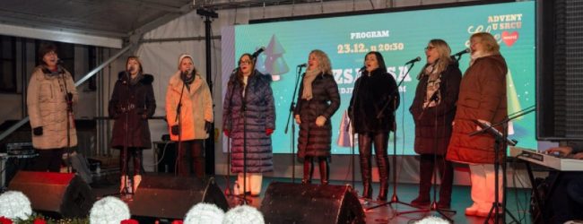 Advent u srcu Like u Gospiću započeo u svečanom tonu prvim koncertom