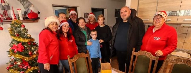 Humanitarci opet posjetili Otočac