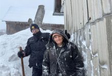 Policajci i na Badnjak pokazali da biti policajac nije samo posao, već poziv