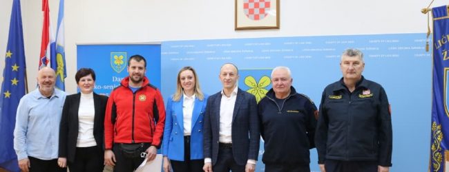 Preko 270 tisuće eura za financiranje aktivnosti Crvenog križa, HGSS-a i Vatrogasne zajednice