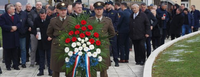 Obilježen Dan Grada Otočca i blagdan sv. Fabijana i Sebastijana!