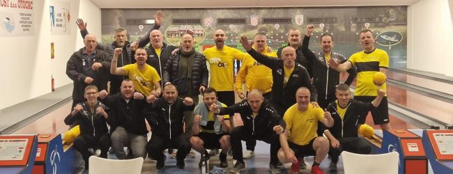 Pobjednički vikend za kuglače otočkog Velebita!