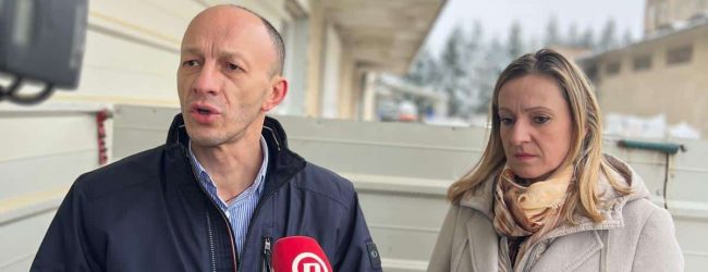 Ekološka katastrofa u Gospiću: župan Petry oštro osudio odlaganje opasnog otpada