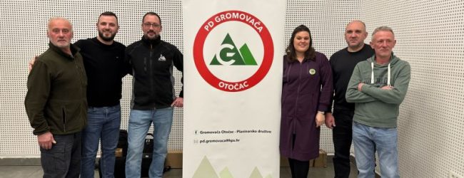 PD Gromovača ima novo rukovodstvo