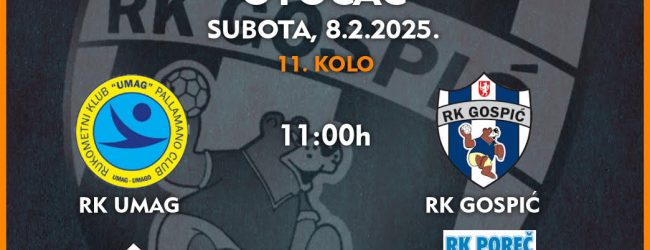 Rukometna subota u Otočcu