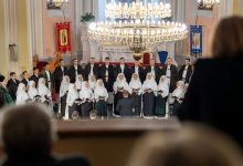 Korizmeni koncert Ansambla LADO u Otočcu