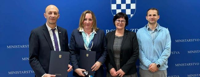 Ličko-senjska županija dobiva mobilnu ljekarnu