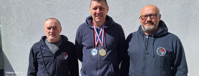 Zlato i srebro za strijelce SK Fortica!