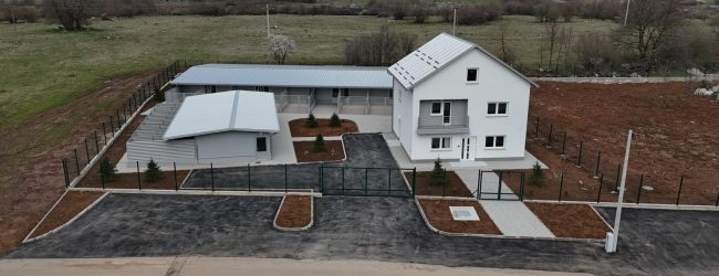 U Otočcu se otvara prvo utočište za napuštene životinje u županiji