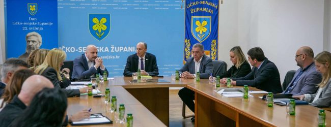 Gospić među prioritetima za sanaciju ilegalnog otpada