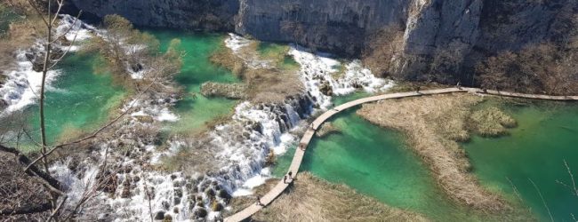 Plitvičkim jezerima zlatna nagrada Green Destinations