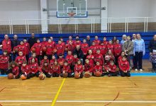 Donacija Županije i Zajednice sportova za najmlađe uzraste KK Otočac