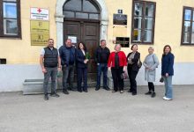 Kandidacijska lista “Otočac mora bolje” prva službeno predala potpise podrške