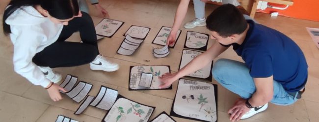 U Srednjoj školi Otočac obilježen Međunarodni dan šuma