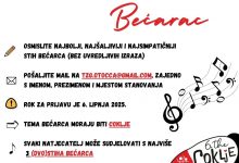6. The coklje fest: Krenule prijave za “Naj bećarac”