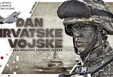 Danas je dan Hrvatske vojske!