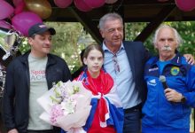 Otočani dočekali Jelenu Marincel, 5. taekwondašicu na svijetu!