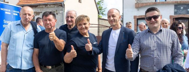 Ernest Petry: Očekujemo velebnu pobjedu!