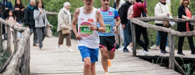 40. Plitvički maraton okuplja ljubitelje sporta i prirode iz cijeloga svijeta